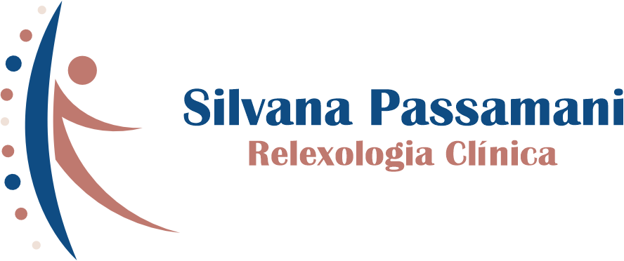 Logo Reflexologia Clínica - Silvana Passamani